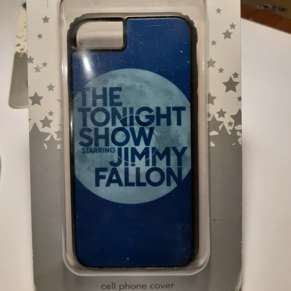 Jimmy Fallon - The Tonight Show  iPhone Skin